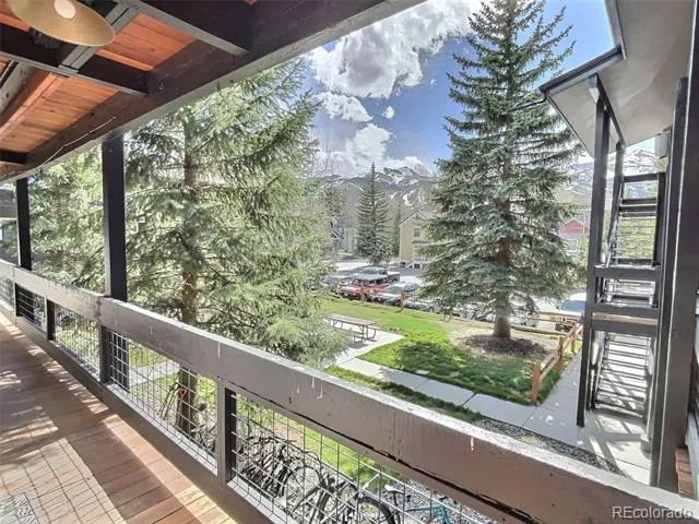 214 S Harris Street #209 Breckenridge, CO 80424