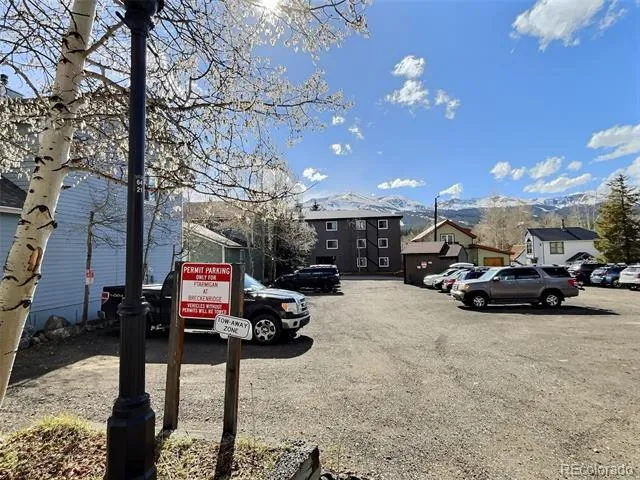 214 S Harris Street #209 Breckenridge, CO 80424