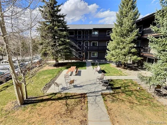 214 S Harris Street #209 Breckenridge, CO 80424