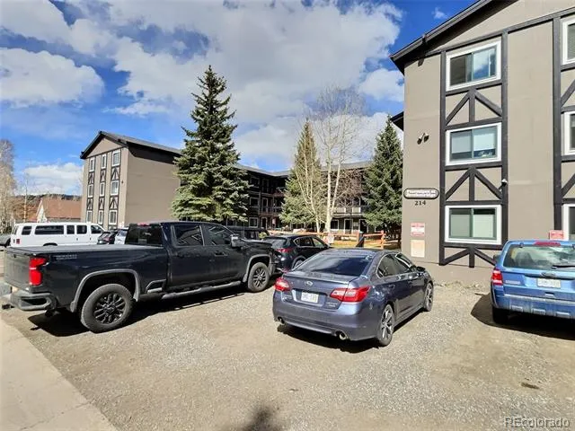 214 S Harris Street #209 Breckenridge, CO 80424