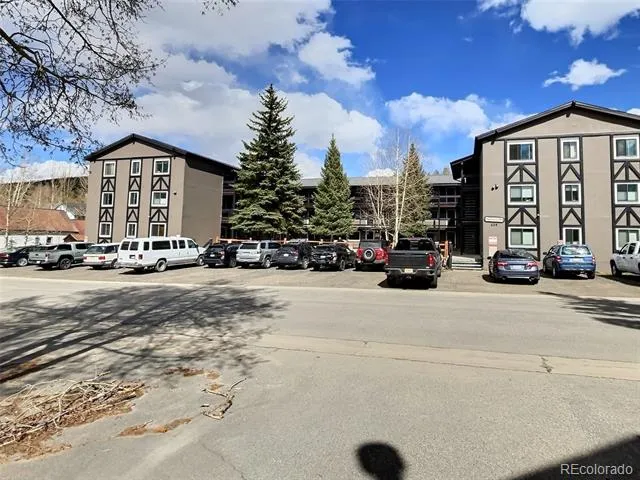 214 S Harris Street #209 Breckenridge, CO 80424