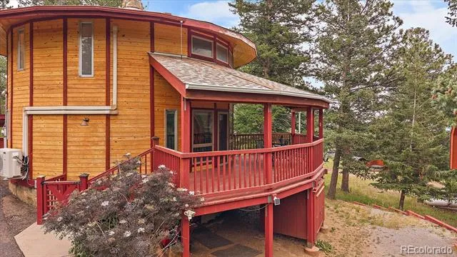 475 Circle Drive Evergreen, CO 80439