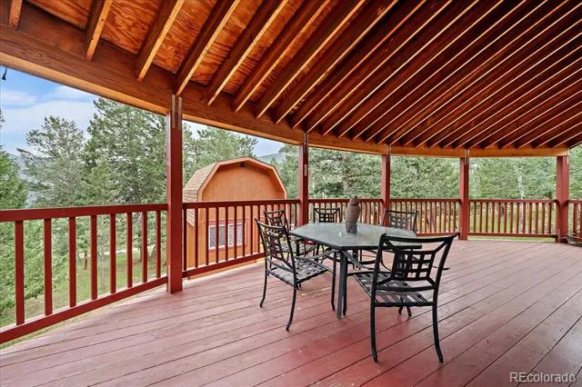 475 Circle Drive Evergreen, CO 80439