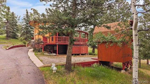 475 Circle Drive Evergreen, CO 80439