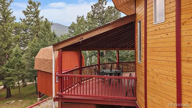475 Circle Drive Evergreen, CO 80439