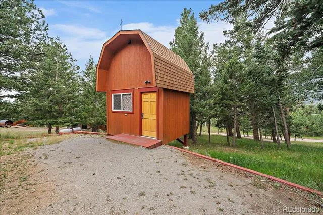 475 Circle Drive Evergreen, CO 80439