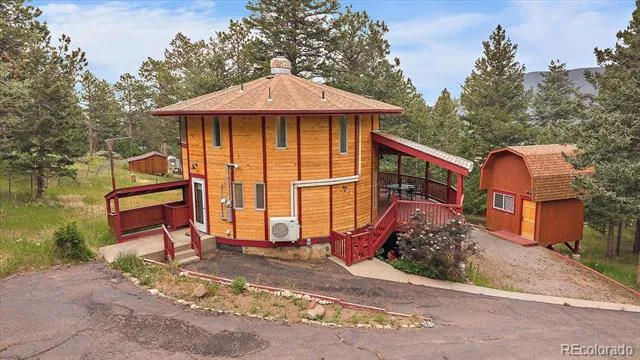 475 Circle Drive Evergreen, CO 80439