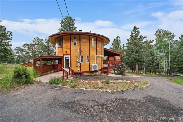 475 Circle Drive Evergreen, CO 80439