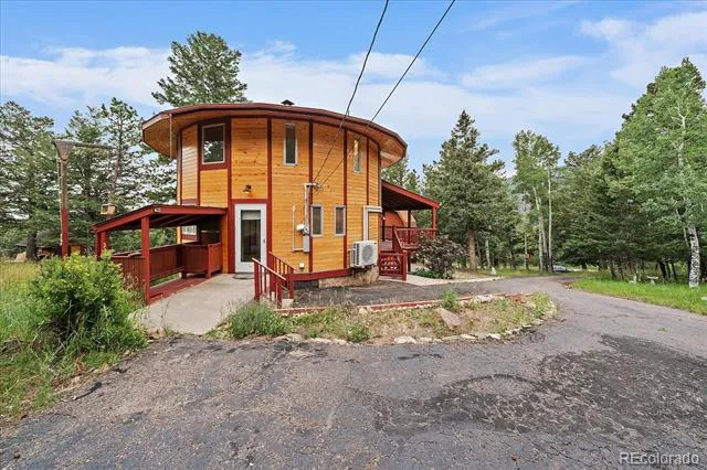 475 Circle Drive Evergreen, CO 80439