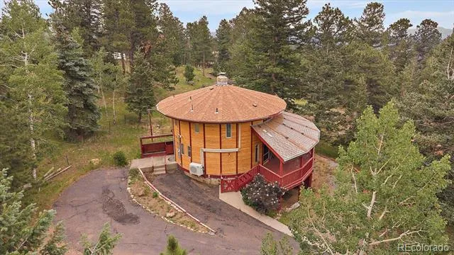 475 Circle Drive Evergreen, CO 80439