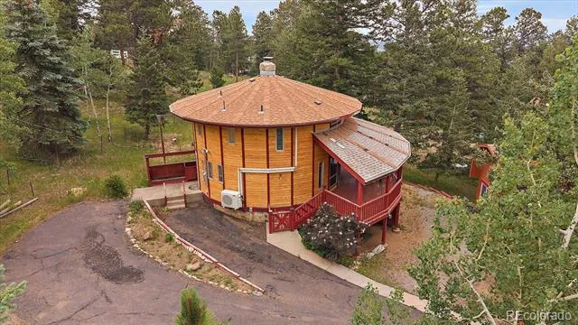 475 Circle Drive Evergreen, CO 80439