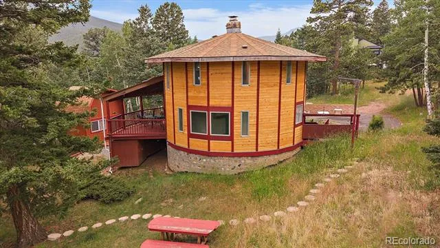 475 Circle Drive Evergreen, CO 80439