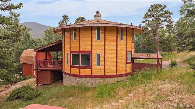 475 Circle Drive Evergreen, CO 80439