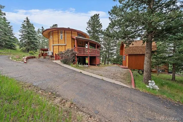 475 Circle Drive Evergreen, CO 80439