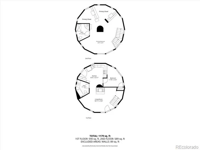 475 Circle Drive Evergreen, CO 80439