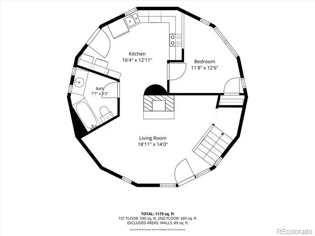 475 Circle Drive Evergreen, CO 80439
