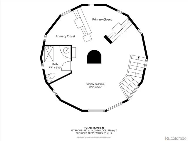 475 Circle Drive Evergreen, CO 80439