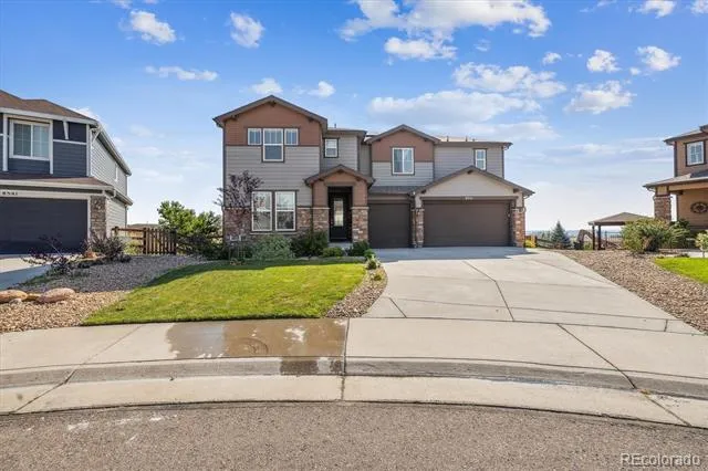 8551 Orchard Way Arvada, CO 80007