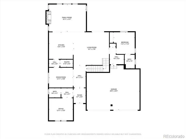 8551 Orchard Way Arvada, CO 80007