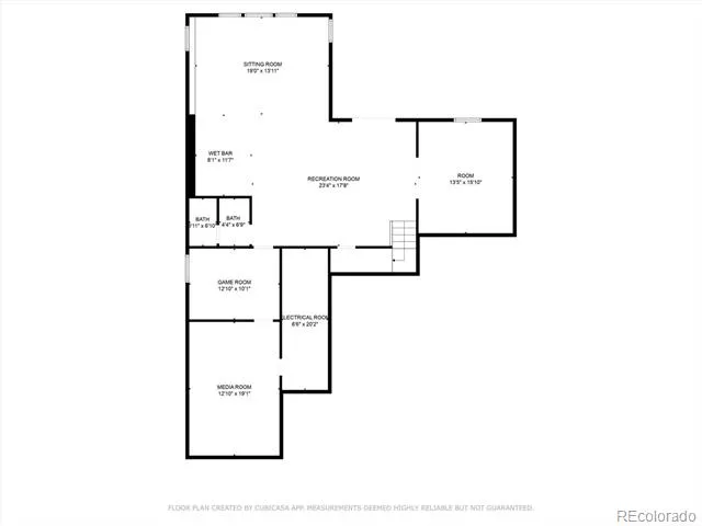 8551 Orchard Way Arvada, CO 80007
