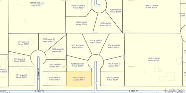 1053 Joplin Street Aurora, CO 80011