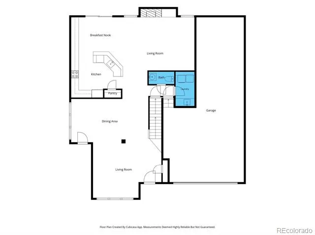8323 Beech Street Arvada, CO 80005