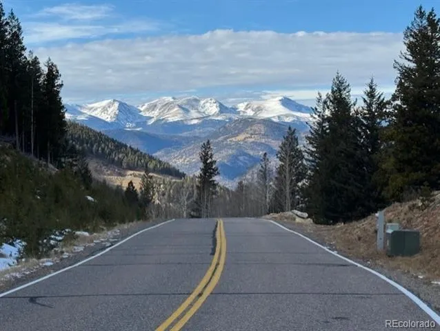 1695 Packsaddle Trail Evergreen, CO 80439