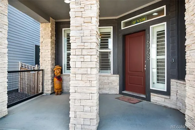 16568 Shoshone Street Broomfield, CO 80023