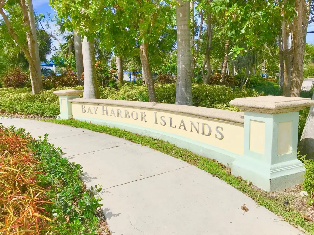 10350 W Bay Harbor Dr #9C Bay Harbor Islands, FL 33154