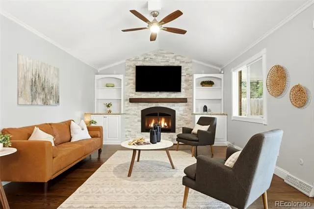 7705 E Napa Place Denver, CO 80237