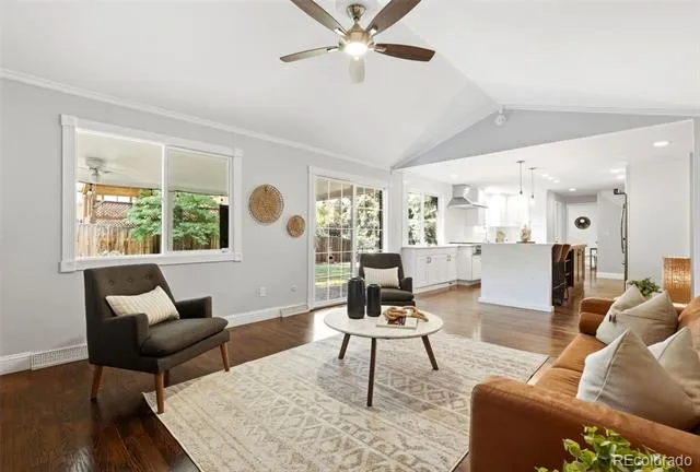 7705 E Napa Place Denver, CO 80237