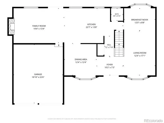 7705 E Napa Place Denver, CO 80237