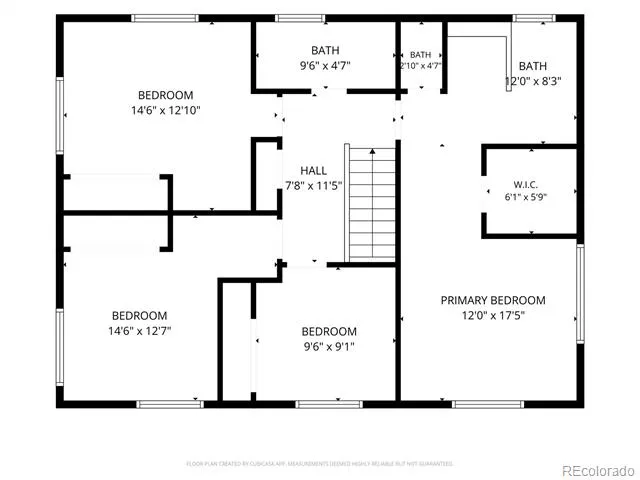 7705 E Napa Place Denver, CO 80237