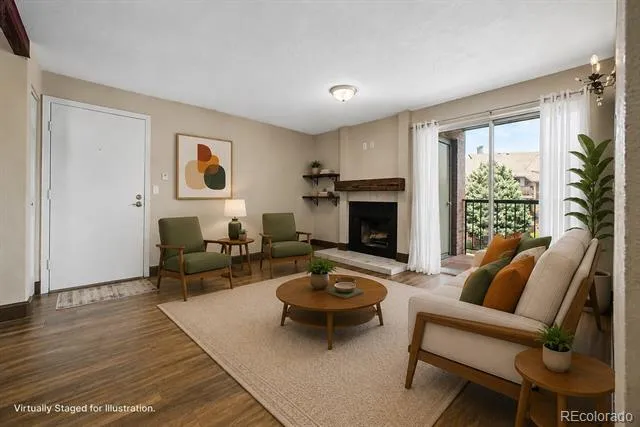 4899 S Dudley Street #J-12 Littleton, CO 80123