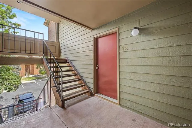 4899 S Dudley Street #J-12 Littleton, CO 80123