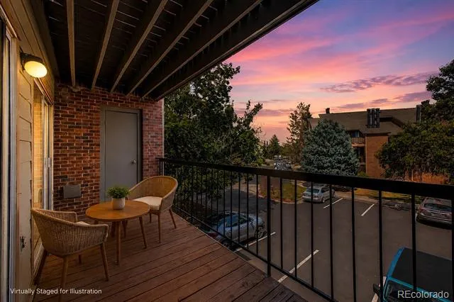 4899 S Dudley Street #J-12 Littleton, CO 80123