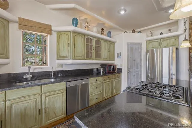 5910 County Road 10 Twin Lakes, CO 81251