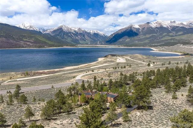 5910 County Road 10 Twin Lakes, CO 81251