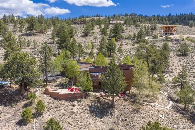 5910 County Road 10 Twin Lakes, CO 81251