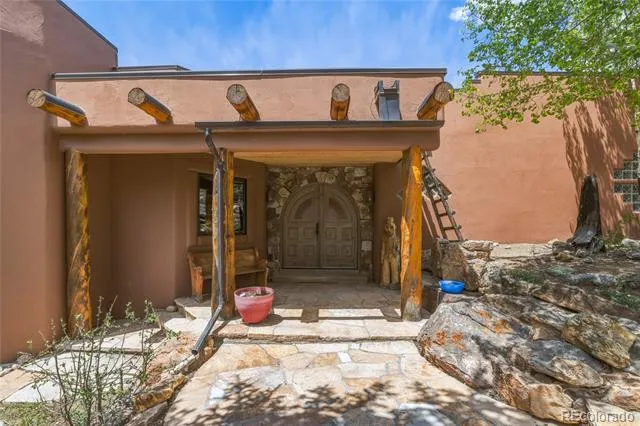 5910 County Road 10 Twin Lakes, CO 81251