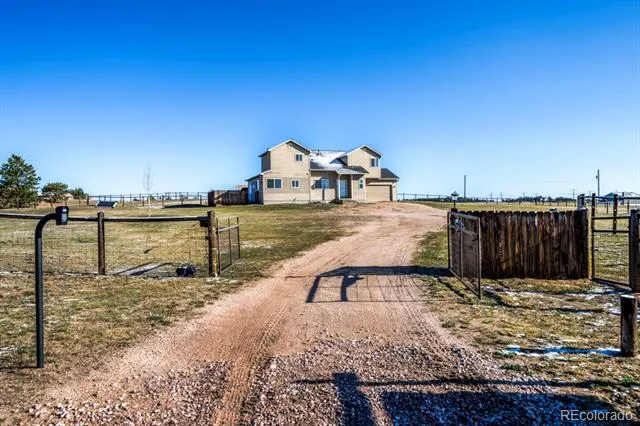 10755 Arrowgrass Loop Peyton, CO 80831