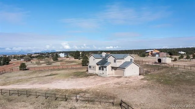 10755 Arrowgrass Loop Peyton, CO 80831