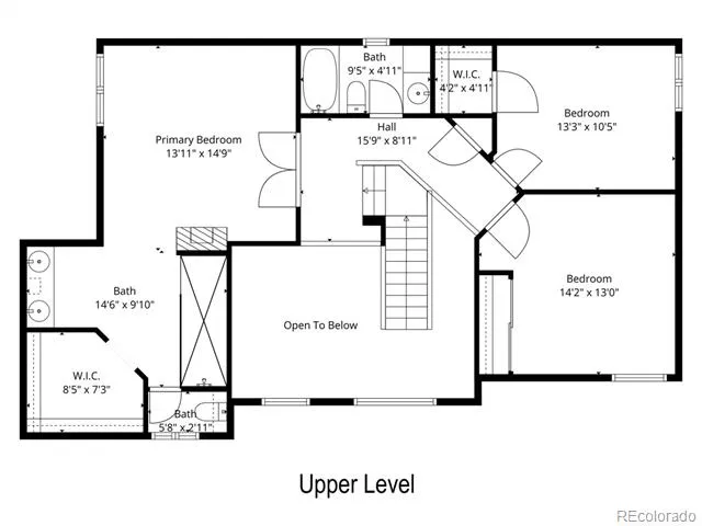 10755 Arrowgrass Loop Peyton, CO 80831