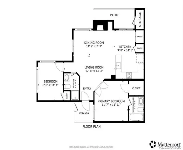 13884 E Lehigh Avenue #A Aurora, CO 80014