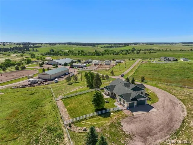 39681 Swift Creek Circle Elizabeth, CO 80107