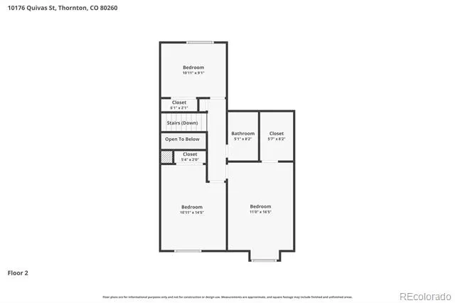 10176 Quivas Street Thornton, CO 80260