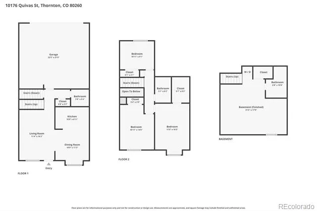 10176 Quivas Street Thornton, CO 80260