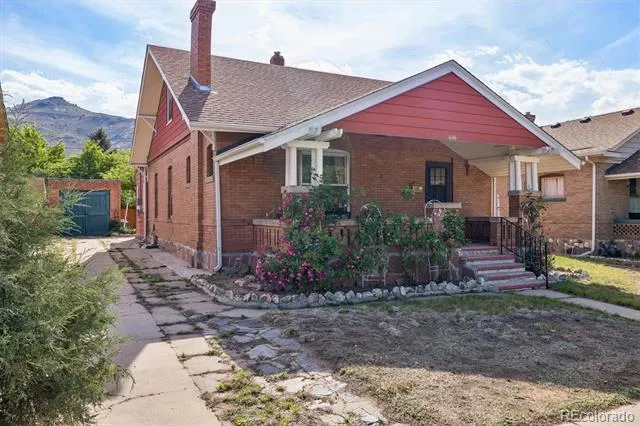 1106 Cheyenne Street Golden, CO 80401