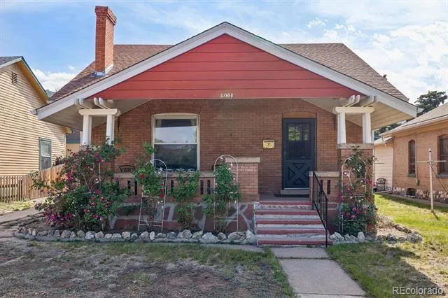 1106 Cheyenne Street Golden, CO 80401