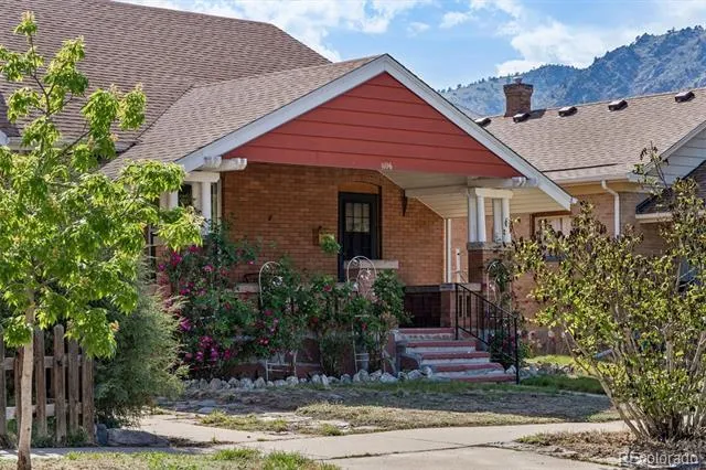 1106 Cheyenne Street Golden, CO 80401